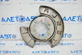 Tesla Model S 12-21 Type 1 Rear Left Brake Disc Cover