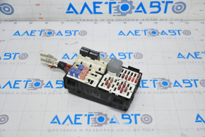 Fuse box under the dashboard Ford Fiesta 11-19