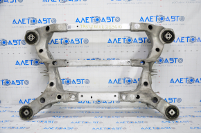 Rear subframe Tesla Model S 12-20 silents torn