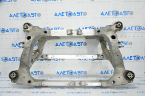 Rear subframe Tesla Model S 12-20 silents torn