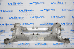 Rear subframe Tesla Model S 12-20 silents torn