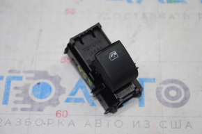 Rear right window lift control Toyota Camry v55 15-17 usa black, manual