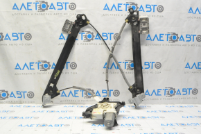 Window lifter with motor front right Ford Mustang mk6 15-23 coupe, broken fastener