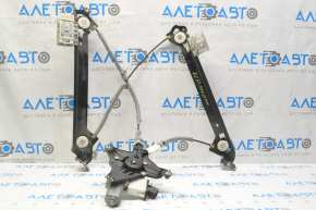 Window lifter with motor front right Ford Mustang mk6 15-23 coupe, broken fastener