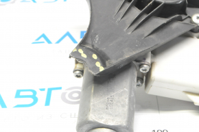 Window lifter with motor front right Ford Mustang mk6 15-23 coupe, broken fastener