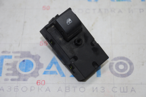 Rear right window lift control Cadillac ATS 13-18 black