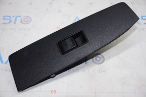 Rear right window lift control Lexus ES300h ES350 13-18 black, auto, with black trim