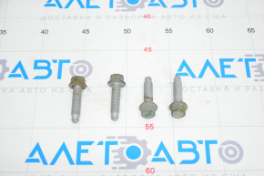 Front stabilizer mounting bolt 4pcs Tesla Model S 12-15