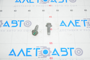 Rear stabilizer mounting bolt 2pcs Tesla Model S 12-20
