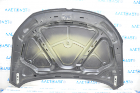 Naked hood VW CC 13-17 rest, black C9X, bumpers