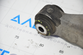 Tesla Model S 12-20 lower rear left control arm, torn silent blocks, microcracks in the boot