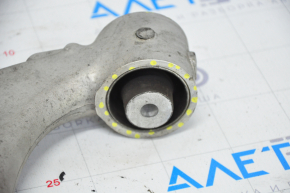 Tesla Model S 12-20 lower rear left control arm, torn silent blocks, microcracks in the boot