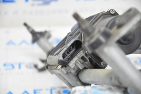 Windscreen wiper linkage with motor for VW CC 13-17