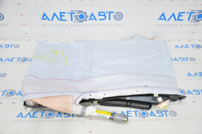 Airbag airbag side curtain left Lexus ES300h ES350 13-16 shot