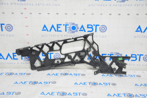 Front bumper mount right VW CC 13-17 rest, crack in mount