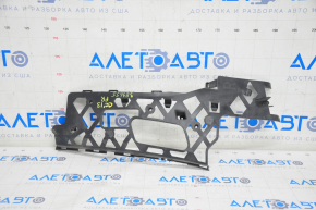 Front bumper mount right VW CC 13-17 rest, crack in mount