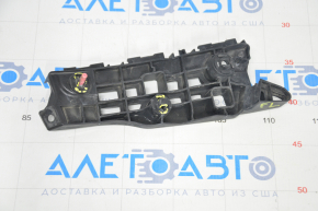 Front bumper mount left Lexus ES300h ES350 13-18 broken latches