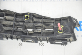 Front bumper mount left Lexus ES300h ES350 13-18 broken latches