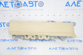 Airbag passenger knee airbag right Lexus ES300h ES350 13-18 beige scratch