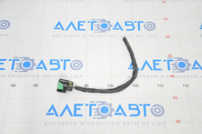 Feature of fog lights Lexus ES300h ES350 13-15 pre-rest