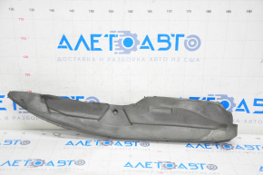 Seal wing-door left VW CC 08-17 foam