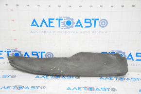 Seal wing-door right VW CC 08-17 foam, torn