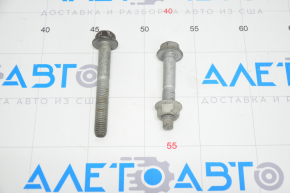 Bolt for mounting the upper rear left transverse control arm 2 pcs Tesla Model S 12-20