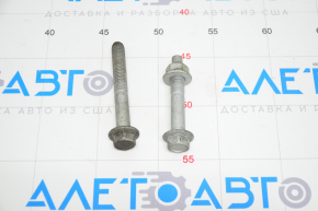 Bolt for mounting the upper rear right transverse control arm 2 pcs Tesla Model S 12-20