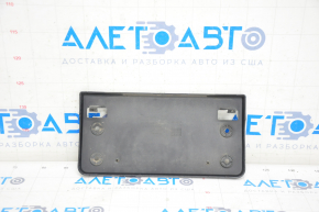 Front Bumper Number Plate Holder VW CC 08-17