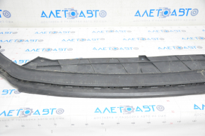 Front bumper lip VW CC 13-17 rest, structure, worn, scratches