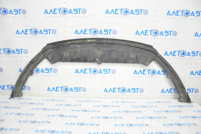 Front bumper lip VW CC 13-17 rest, structure, worn, scratches