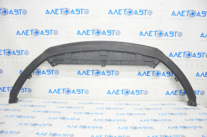 Front bumper lip VW CC 13-17 rest, structure, worn, scratches