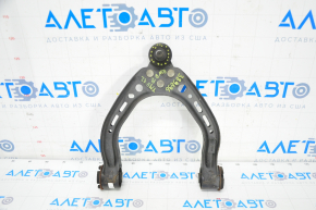 Upper front left control arm Tesla Model S 12-20 RWD cracked silent blocks and boot