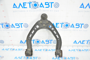 Upper front left control arm Tesla Model S 12-20 RWD cracked silent blocks and boot