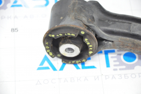 Upper front left control arm Tesla Model S 12-20 RWD cracked silent blocks and boot