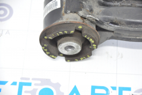 Upper front left control arm Tesla Model S 12-20 RWD cracked silent blocks and boot