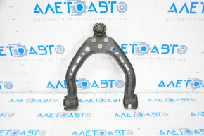 Upper front right control arm Tesla Model S 12-20 RWD cracked silent blocks and boot