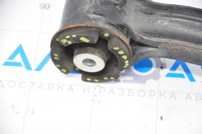 Upper front right control arm Tesla Model S 12-20 RWD cracked silent blocks and boot