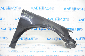 Front right wing VW CC 08-17 black C9X, butt
