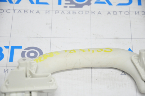 Ceiling handle rear left VW CC 08-17 gray, scratches