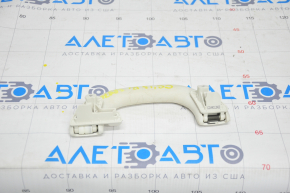 Ceiling handle rear left VW CC 08-17 gray, scratches