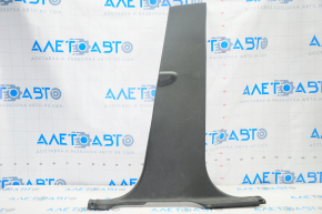 Center pillar trim lower right Ford C-max MK2 13-18 black, scratches