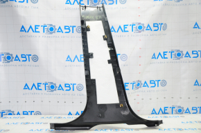 Center pillar trim lower right Ford C-max MK2 13-18 black, scratches
