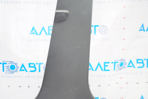 Center pillar trim lower right Ford C-max MK2 13-18 black, scratches