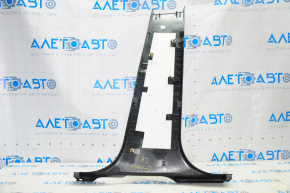 Center pillar trim lower left Ford C-max MK2 13-18 black, scratches