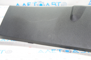 Center pillar trim lower left Ford C-max MK2 13-18 black, scratches