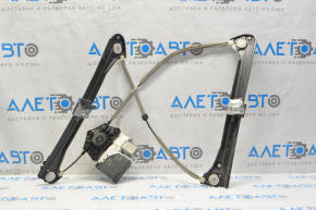 Window lifter with motor front left VW Passat b8 16-19 USA