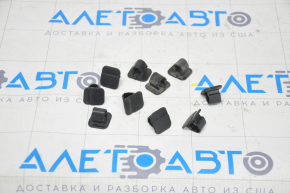 Hood insulation clips 10 pcs VW CC 13-17 rest