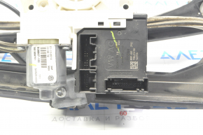 Front left window lifter with motor for VW Passat B7 12-15 USA