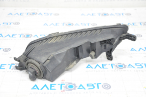 Fog lamp left PTF VW CC 13-17 rest, contact with water, sand